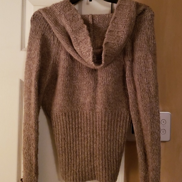 Free People hooded sweater - Picture 2 of 8